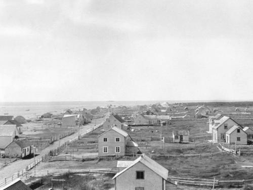 Historique Du Village Longue Pointe De Mingan Historique Du Village Longue Pointe De Mingan